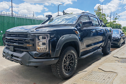 FOTON MARS V7 Pickup Truck